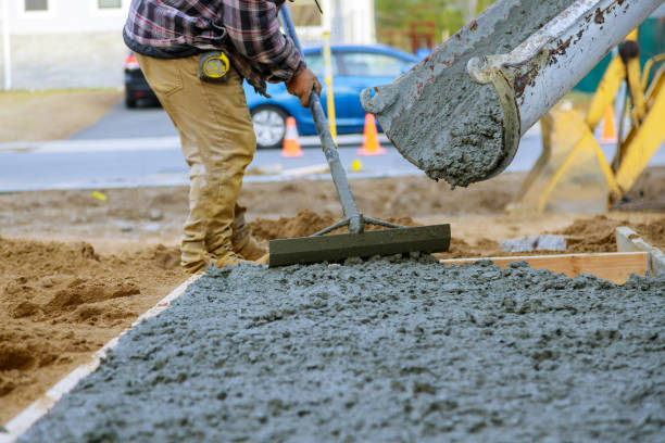 Best Concrete Resurfacing Services  in Burnet, TX