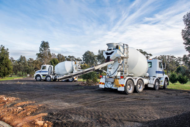 Best Concrete Driveway Installation  in Burnet, TX