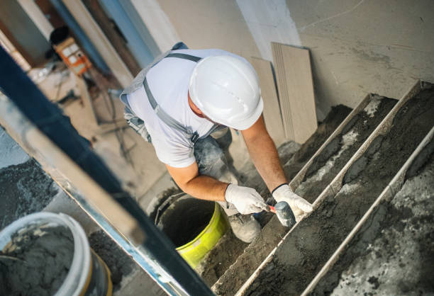 Best Driveway Concrete Repair  in Burnet, TX